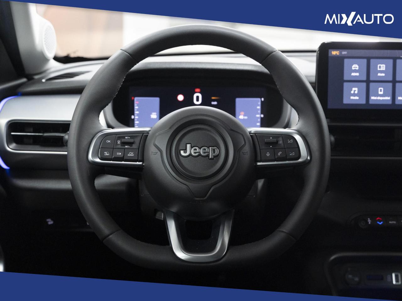 Jeep Avenger 1.2 Turbo Summit FWD 100CV