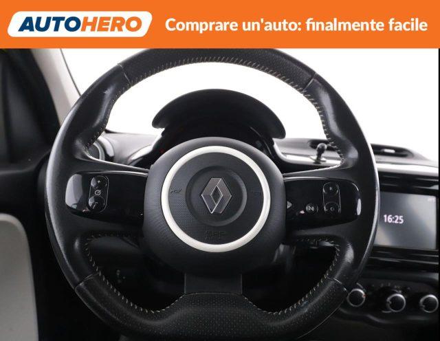 RENAULT Twingo SCe EDC Lovely