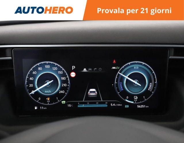 HYUNDAI Tucson 1.6 HEV aut.Exellence