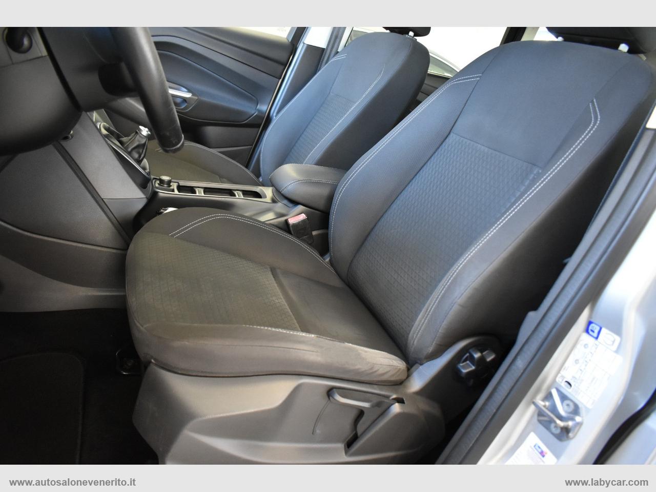 FORD C-Max 1.5 TDCi 120 CV S&S Plus