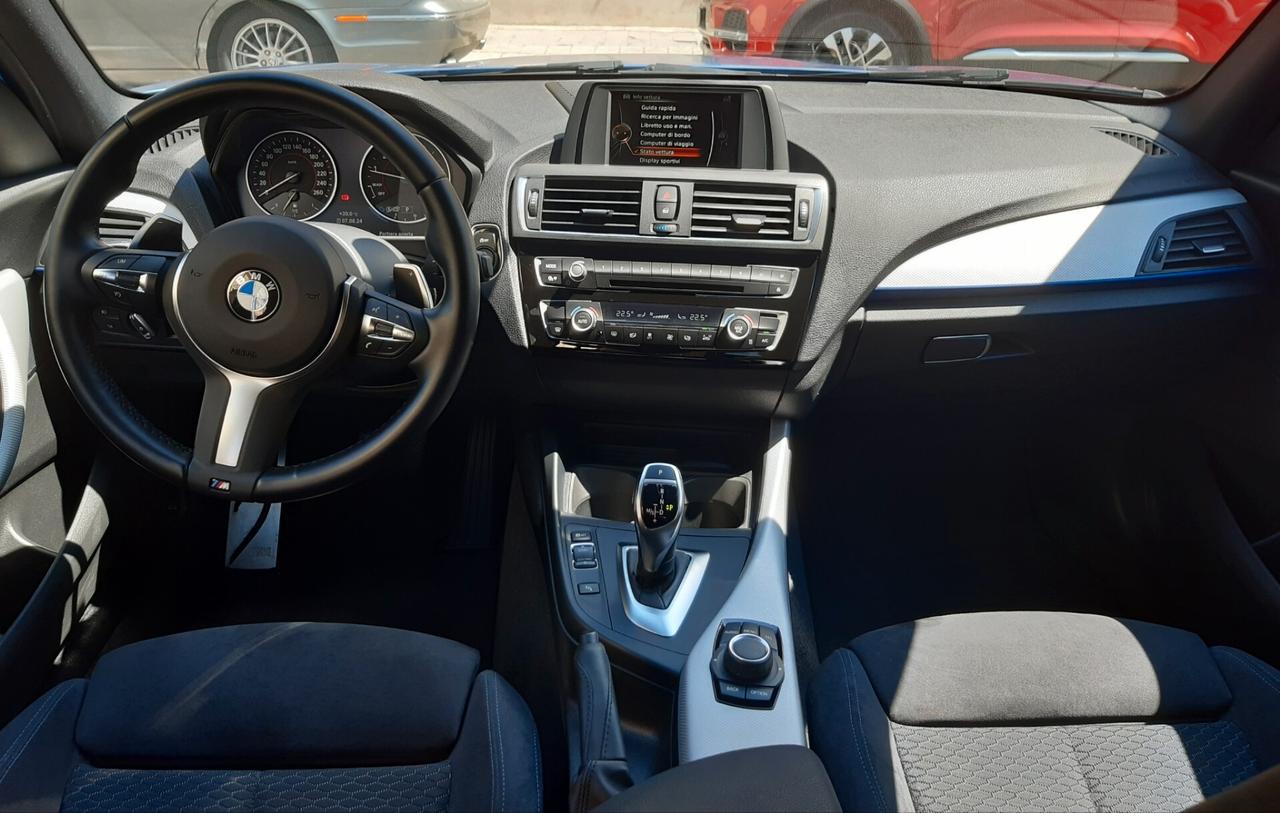 Bmw 120i 184cv 5p. Msport AUTOMATICA