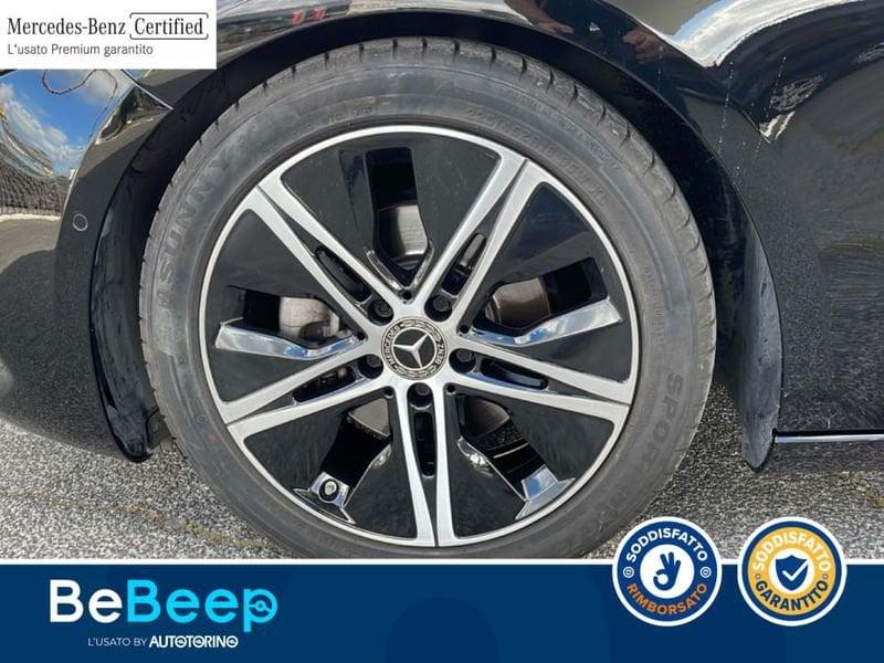 Mercedes-Benz Classe A A 180 D PROGRESSIVE ADVANCED PLUS AUTO