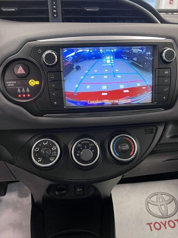 Toyota Yaris Yaris 1.0 5 porte Business