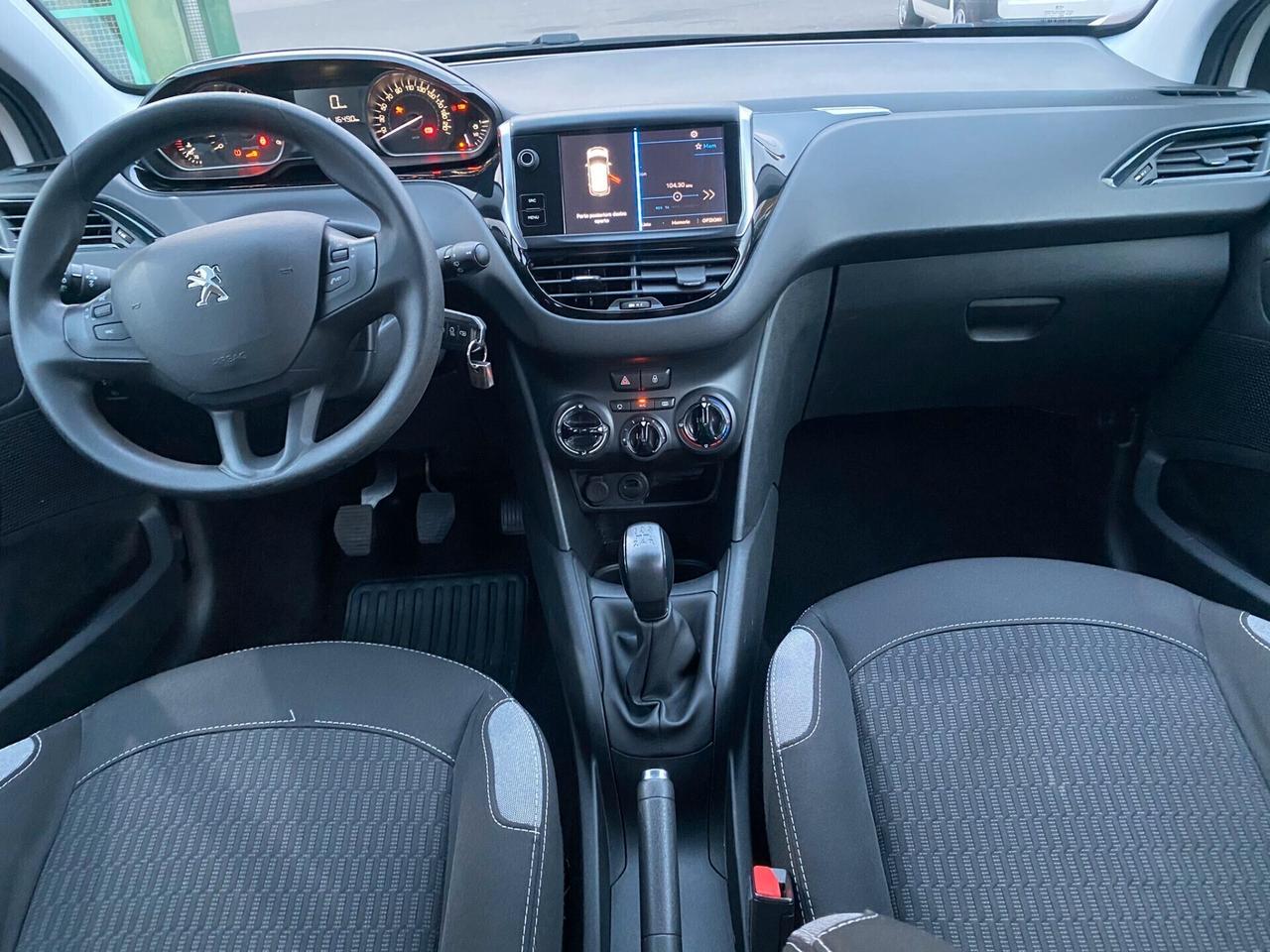 Peugeot 208 BlueHDi 100 S&S 5 porte Allure