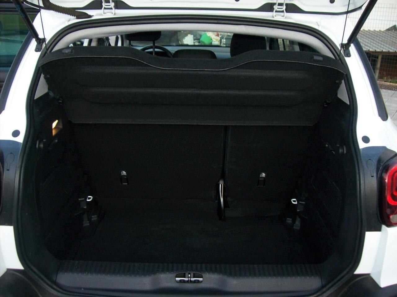 Citroen C3 Aircross 1.5 BlueHDi 120CV EAT6 Feel Pack