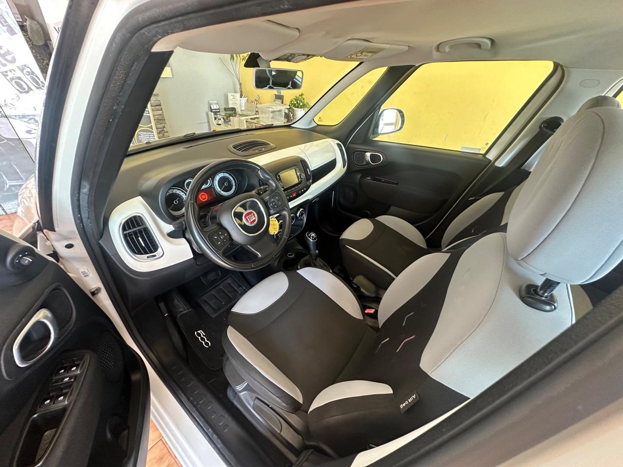 Fiat 500L 1.3diesel 85cv Dualogic Pop Star