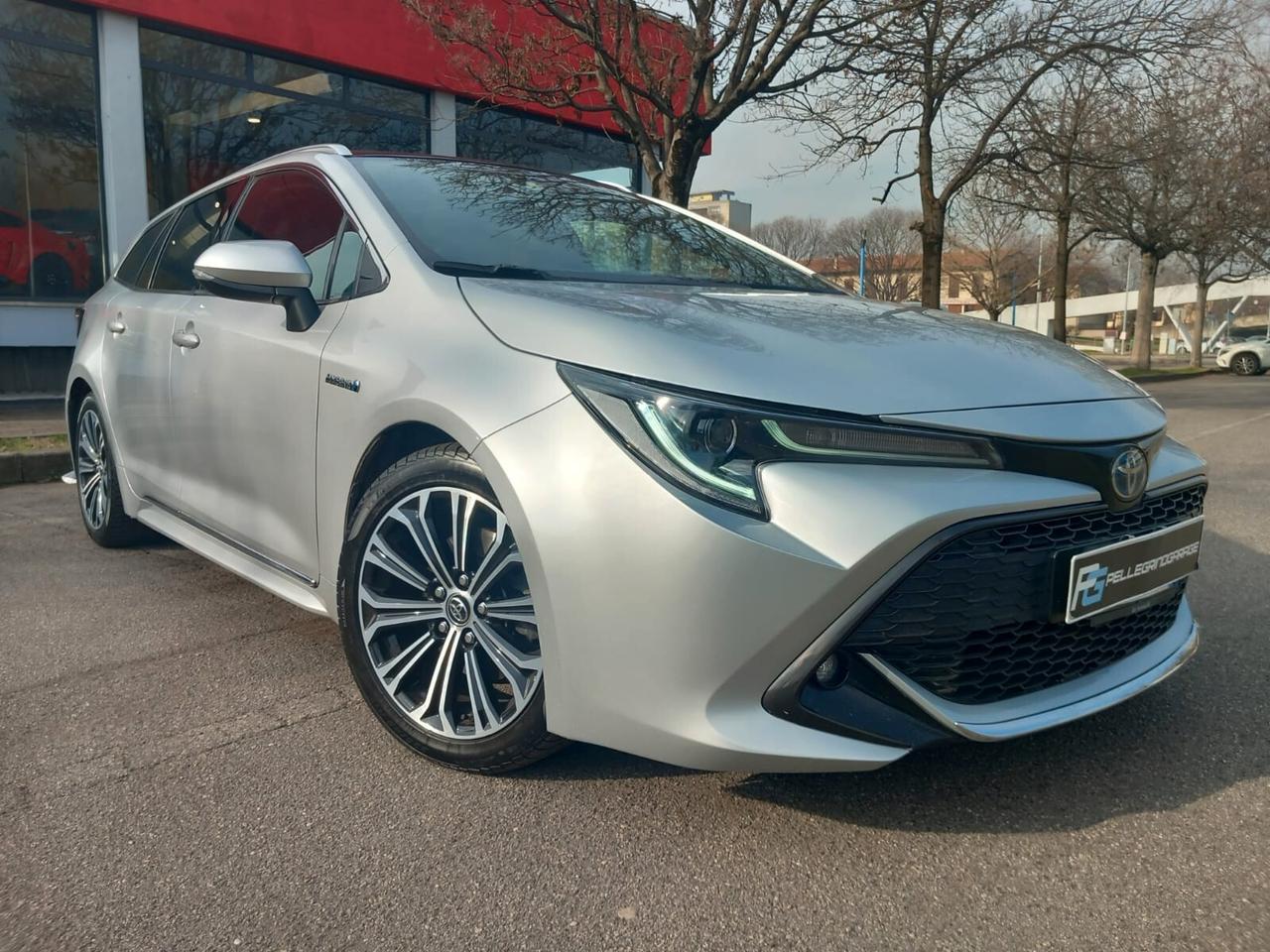 Toyota Corolla SW Touring Sports 2.0h Lounge cvt