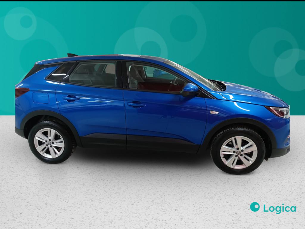 OPEL Grandland X - Grandland X 1.5 ecotec Business s&s 130cv at8