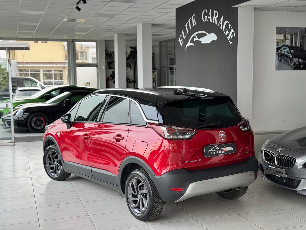 Opel Crossland X 1.2 Turbo 110CV Ultimate C.D FATTA