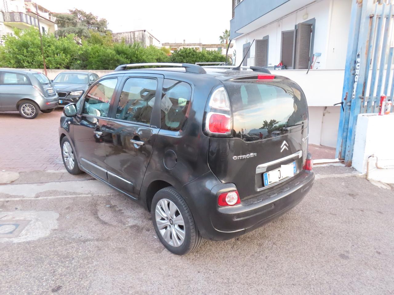 Citroen C3 Picasso 1.6 HDi 90 Exclusive KM CERT