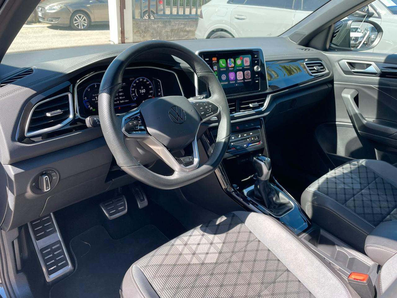 Volkswagen T-Roc R-Line 2.0 TDI 150CV DSG