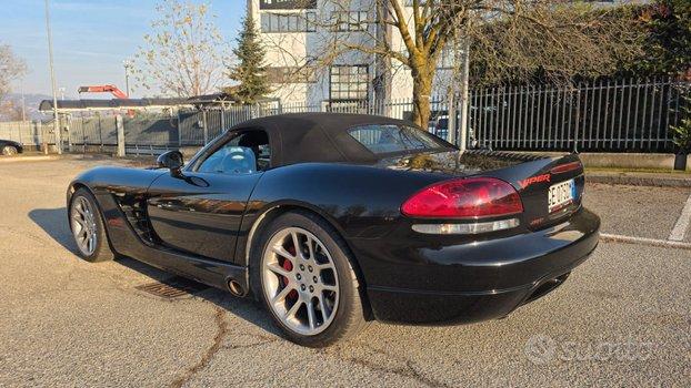 Dodge Viper 8.3 SRT-10