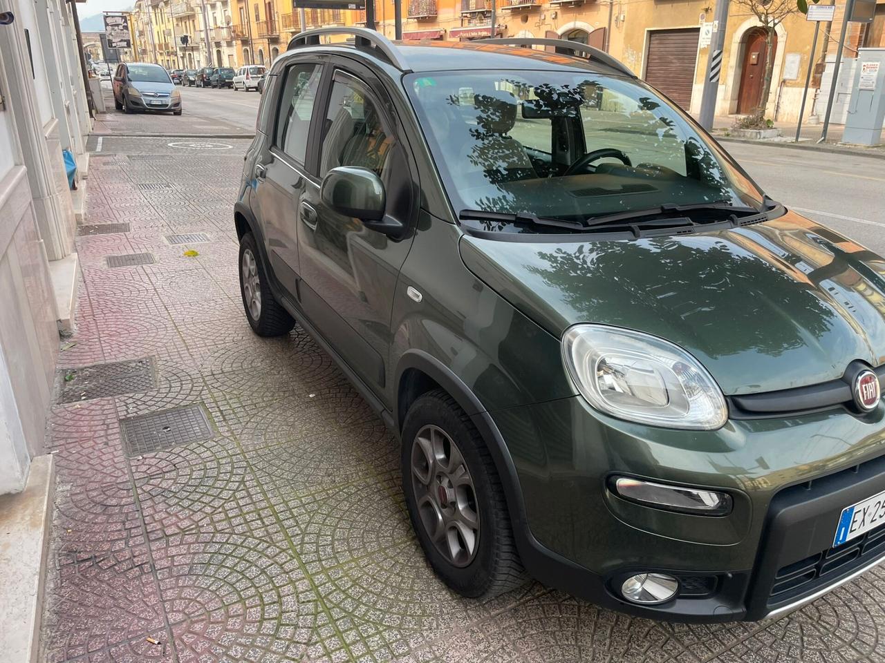 Fiat Panda 0.9 TwinAir Turbo Natural Power Lounge