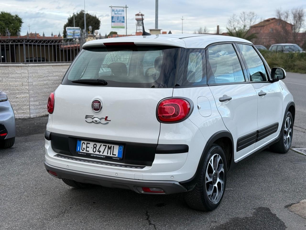 FIAT 500L 1.4 95cv CITY CROSS