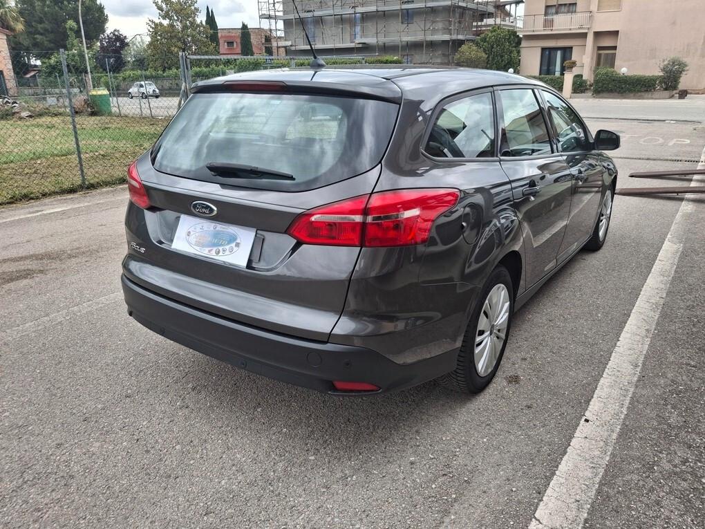 Ford Focus 1.5 TDCi SW NAVI - 2018