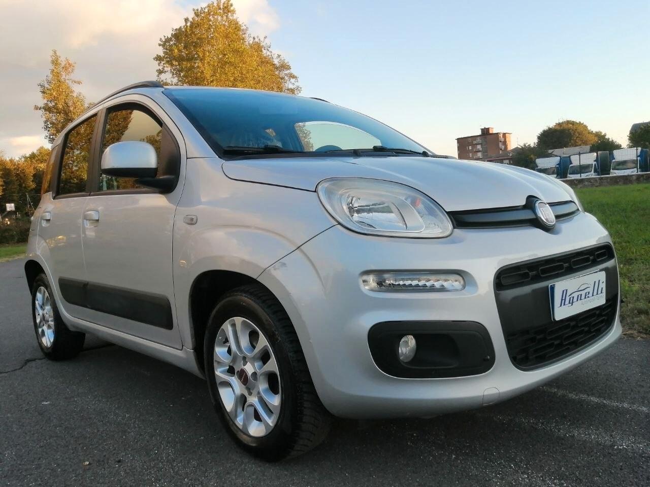 Fiat Panda 1.2 Lounge 5 posti