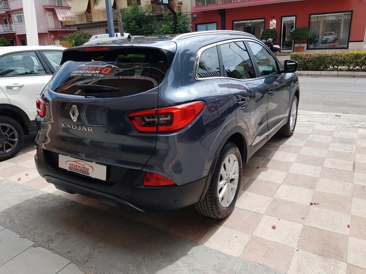 Renault Kadjar dCi 130CV Energy Intens