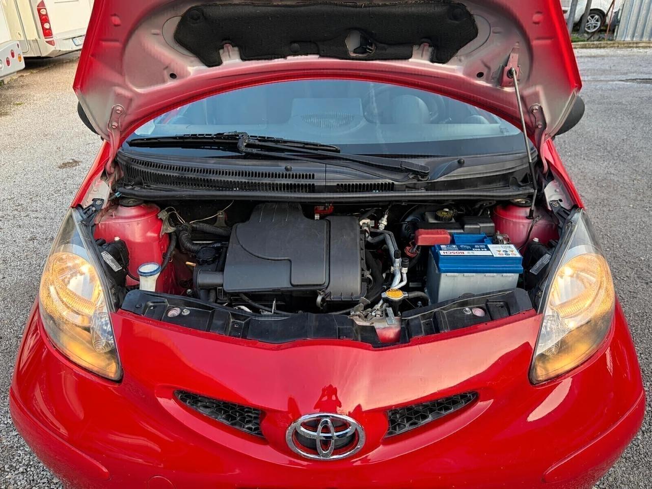 Toyota Aygo 1.0 68CV 12 MESI GARANZIA