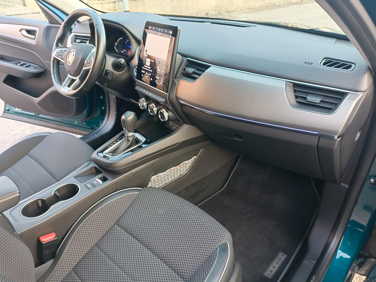 Renault Arkana Hybrid 145 CV Intens