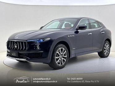 Maserati Levante 3.0 V6 Granlusso 1 proprietario-tagliandi ufficiali