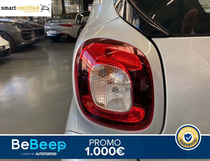 smart fortwo EQ PASSION MY19