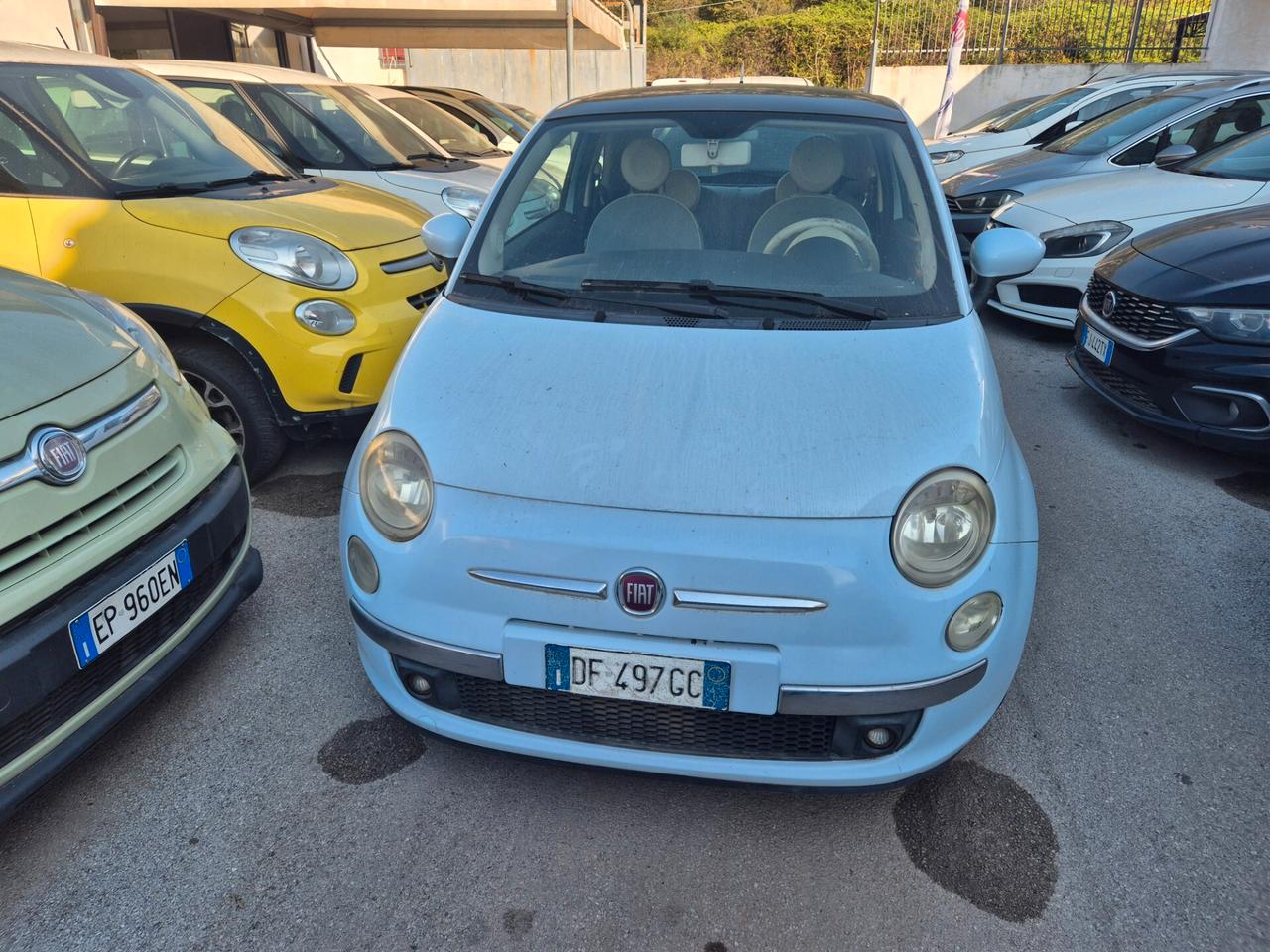 Fiat 500 1.3 Multijet 16V 75 CV Lounge