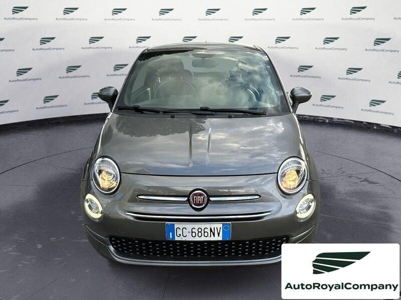 FIAT 500 Hybrid 1.0 70cv Ibrido Lounge