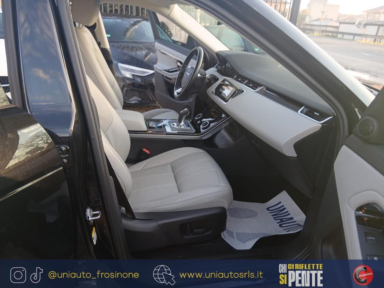 Land Rover Range Evoque 2.0D I4-L.Flw 150 CV AWD Auto SE