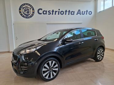 Kia Sportage 1.7 CRDI 141 CV DCT7 2WD Business UNIPROPRIETARIO !!!