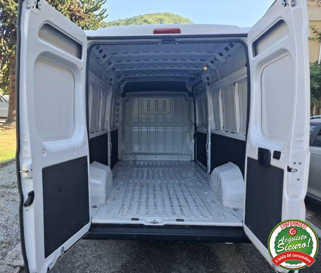 PEUGEOT Boxer 335 2.2 BlueHDi 165 S&S PLM-TM Furgone