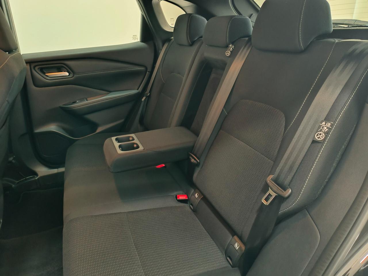Nissan Qashqai MHEV 140 CV Business