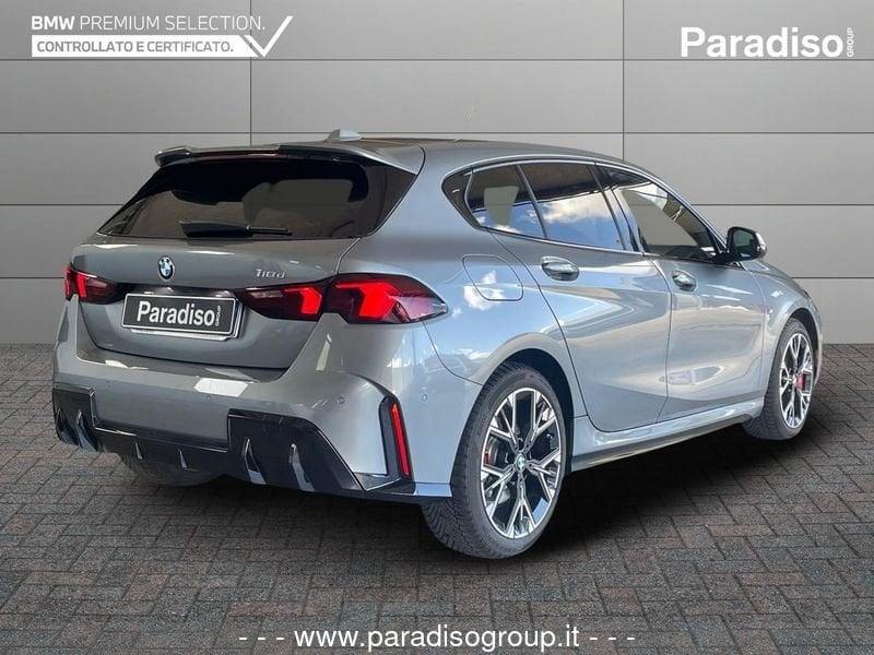 BMW Serie 1 F70 118d MSport Pro auto