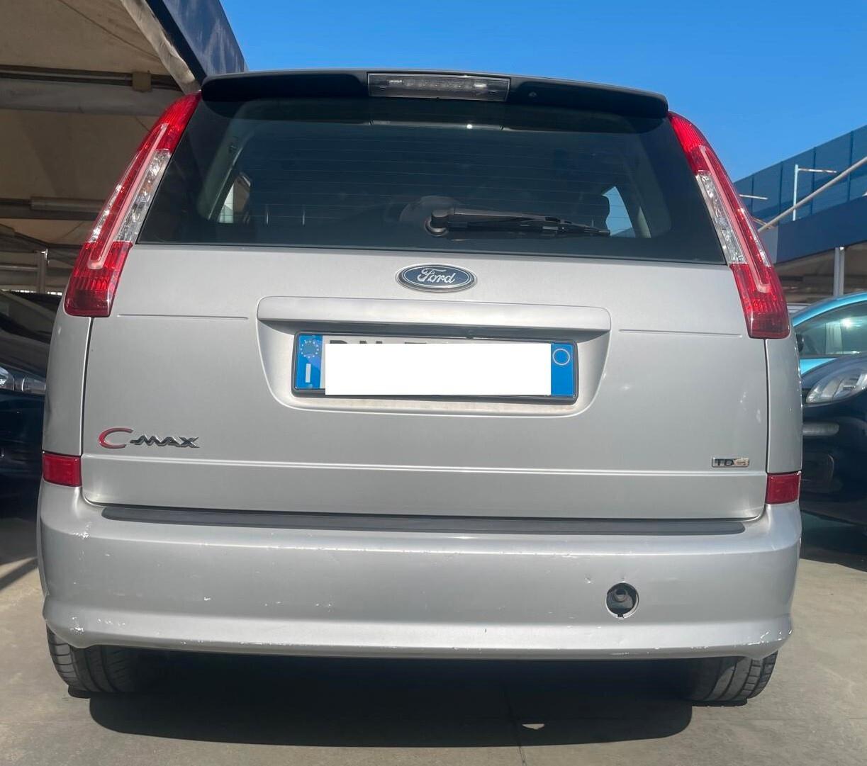 FORD C-MAX 1,6 DIESEL