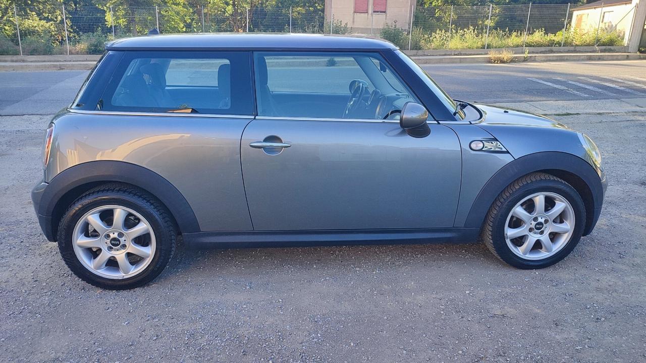 MINI ABBEY ROAD 1.6 DIESEL 90 CV