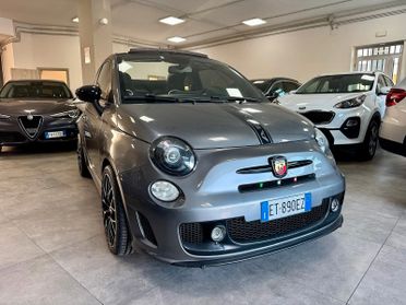 Abarth 500C 1.4 T-Jet MTA 2013