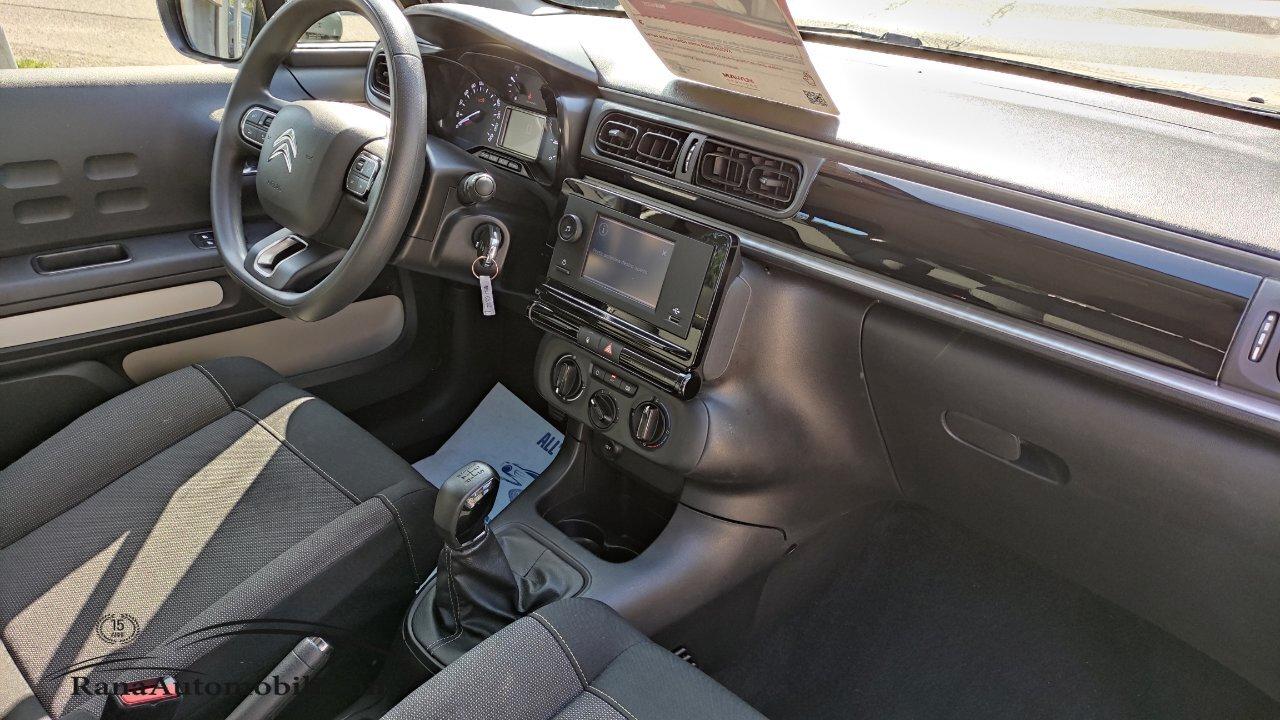 Citroen C3 1.2 You UniProprietario