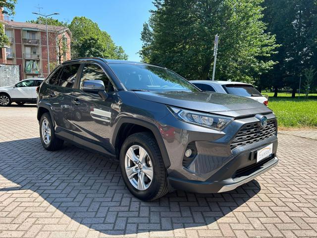 TOYOTA RAV 4 Active 2.5 VVT-i HEV