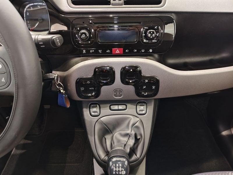 FIAT Panda Panda 0.9 t.air turbo 4x4 85cv*4x4*GARANTITA*99.000 KM*