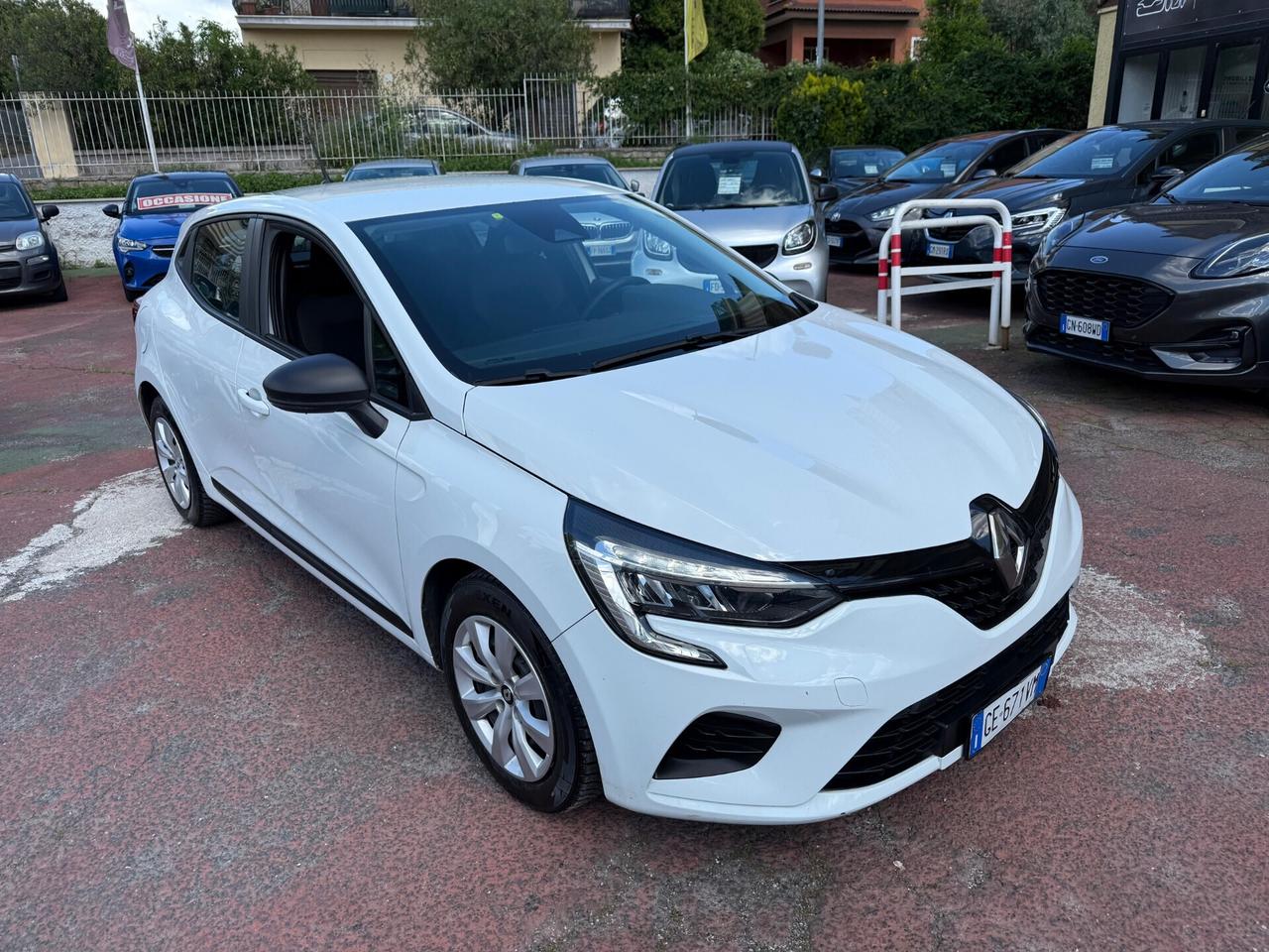Renault Clio Intens *Cruise Control