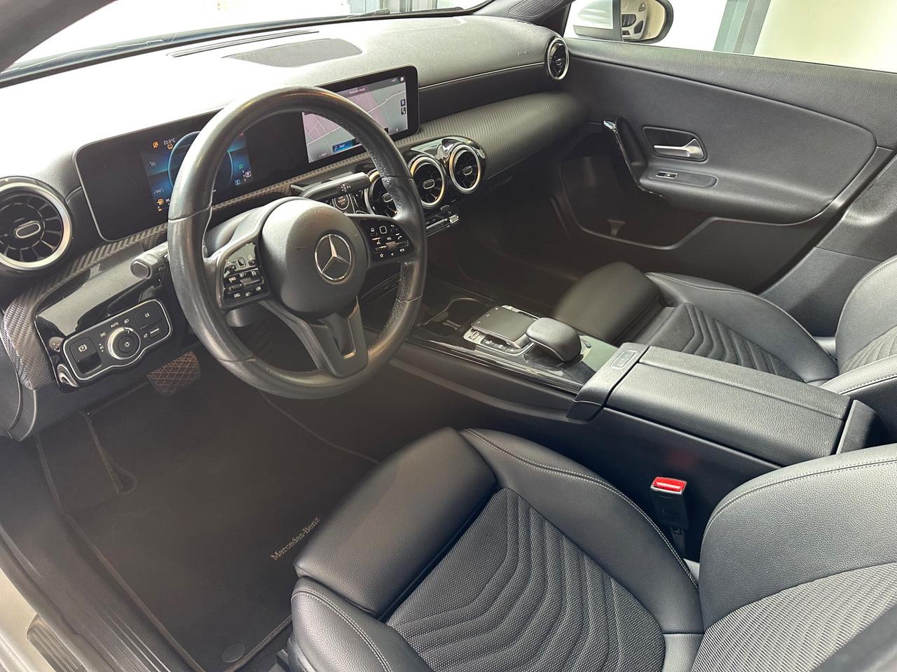 Mercedes-benz A 180 d Automatic Business