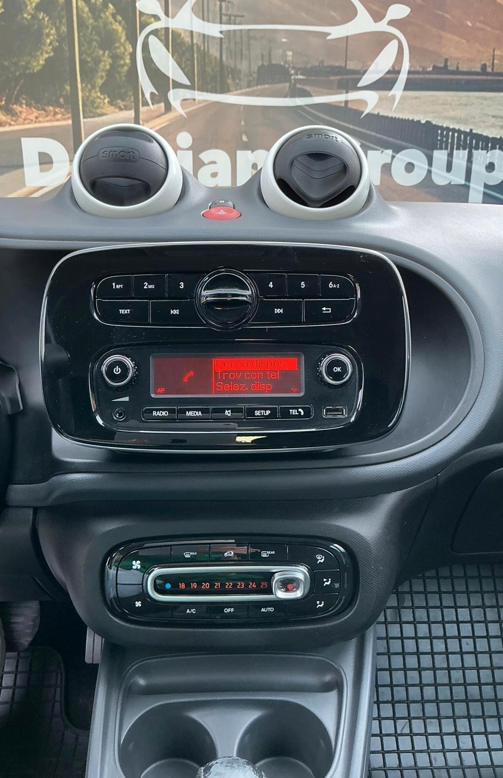 Smart ForFour 70 1.0 Youngster