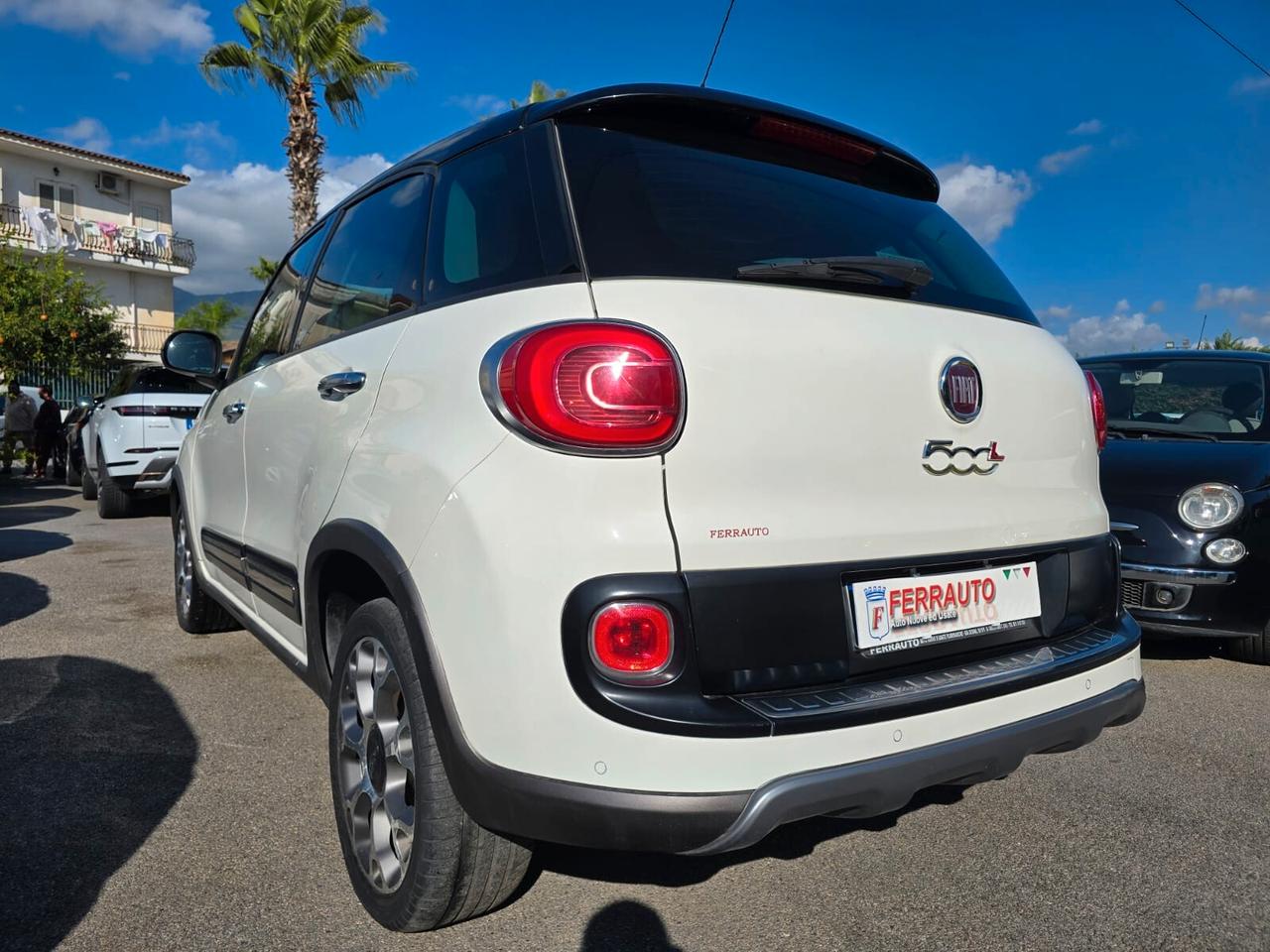 FIAT 500L 1.3MJET 85CV TREKKING PACK LOUNGE FULL KM