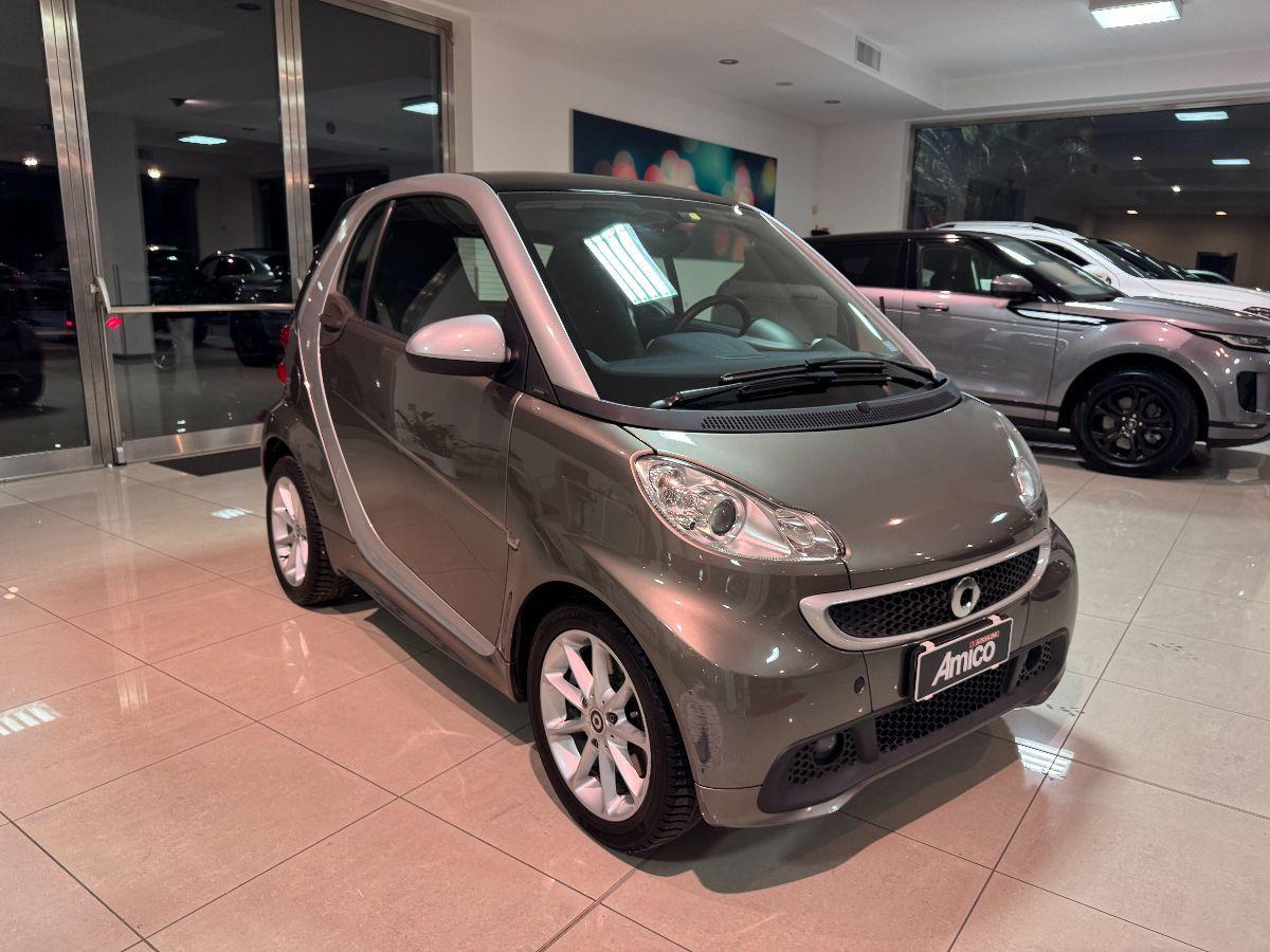 SMART - Fortwo - 1000 52 kW MHD passion 109.000 Km