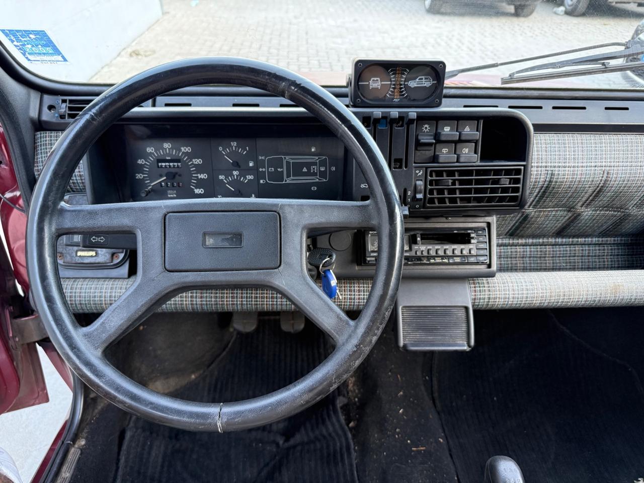 Fiat Panda 1000 i.e. cat 4x4 TREKKING