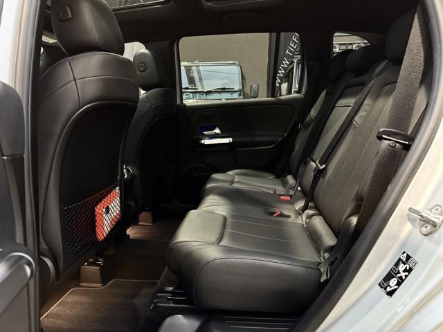 MERCEDES-BENZ GLB 200 Automatic Premium