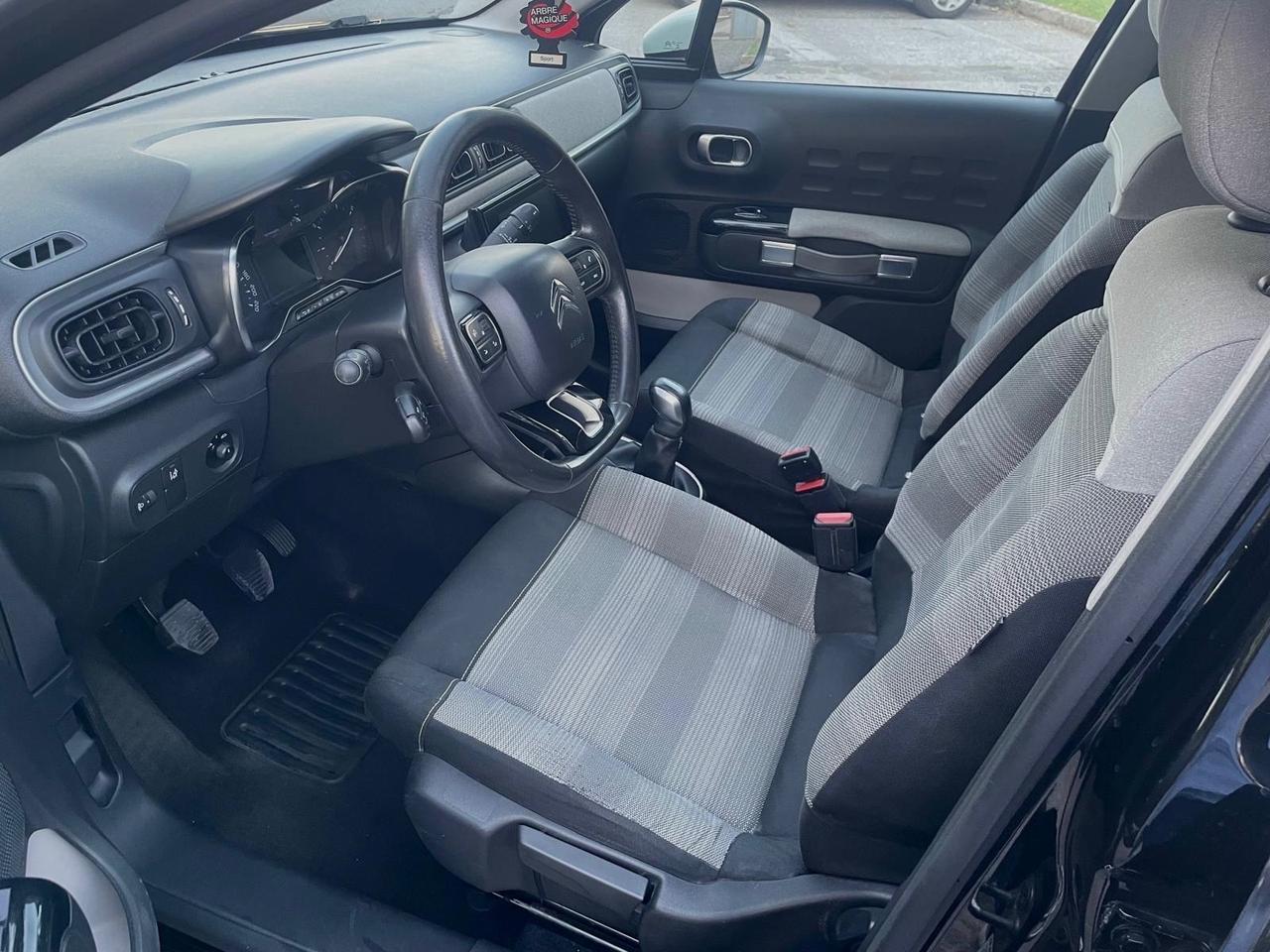 Citroen C3 PureTech 82 Shine 1.2 per Neopatentati 2017