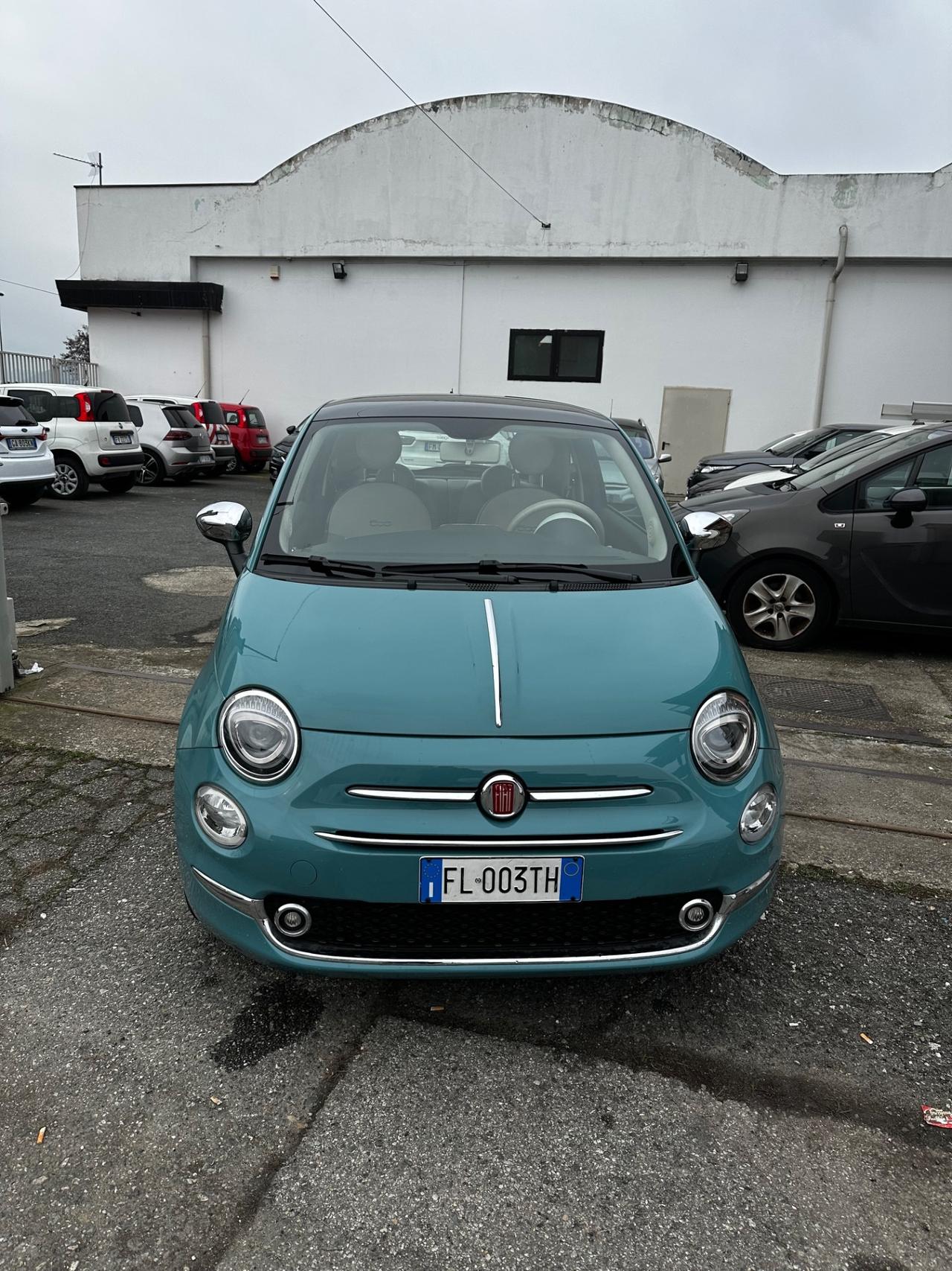 Fiat 500 1.2 Anniversario