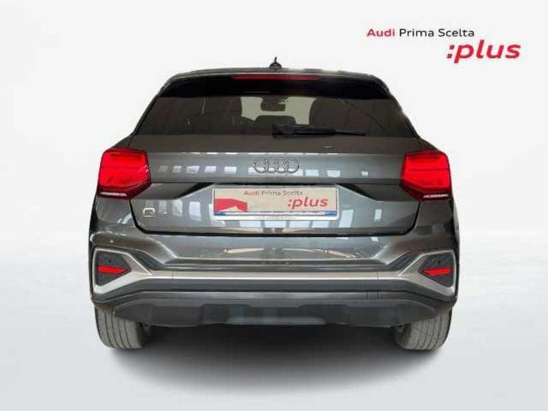 Audi Q2 I 2021 35 2.0 tdi S line edition s-tronic