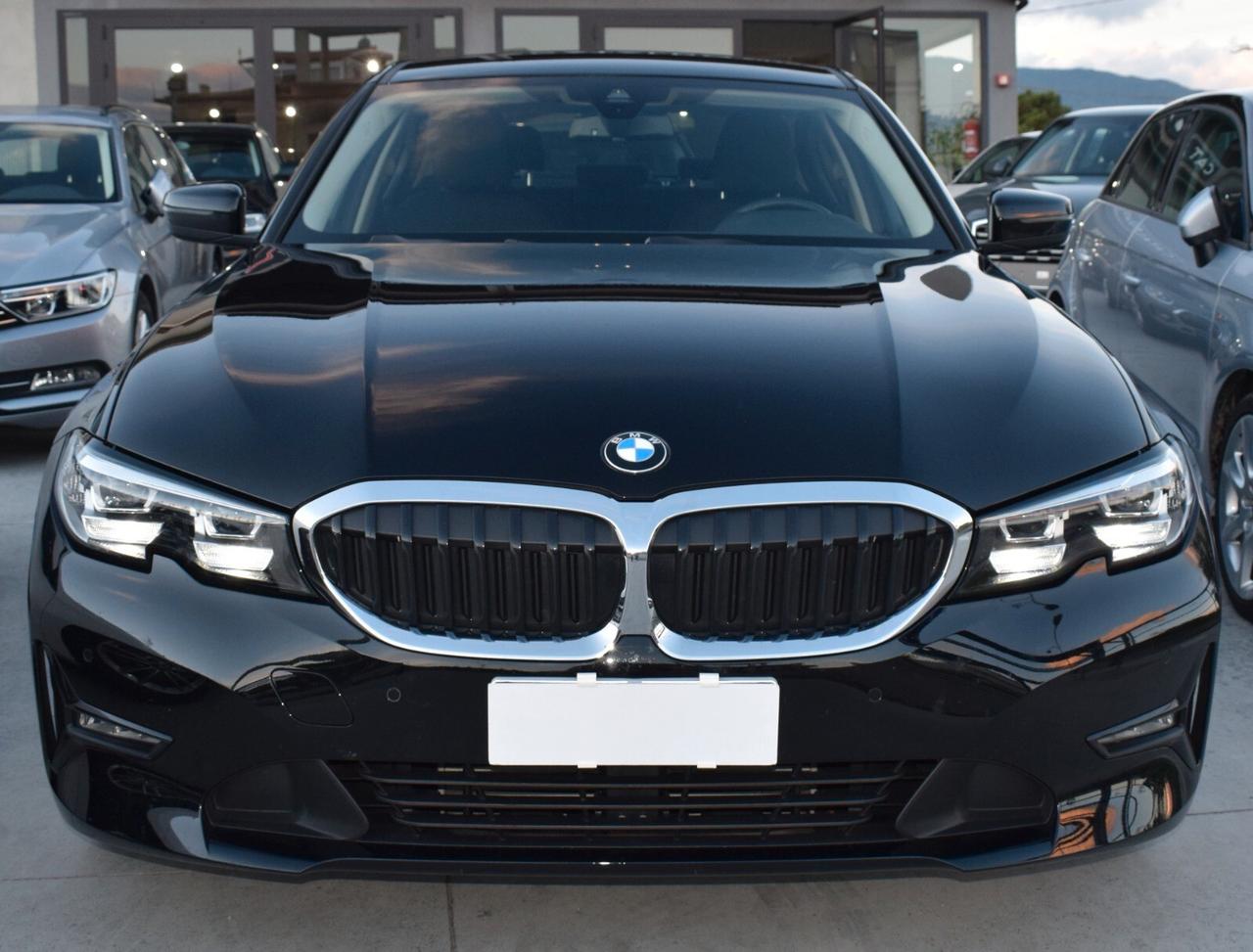 Bmw 320 320d xDrive Touring Msport
