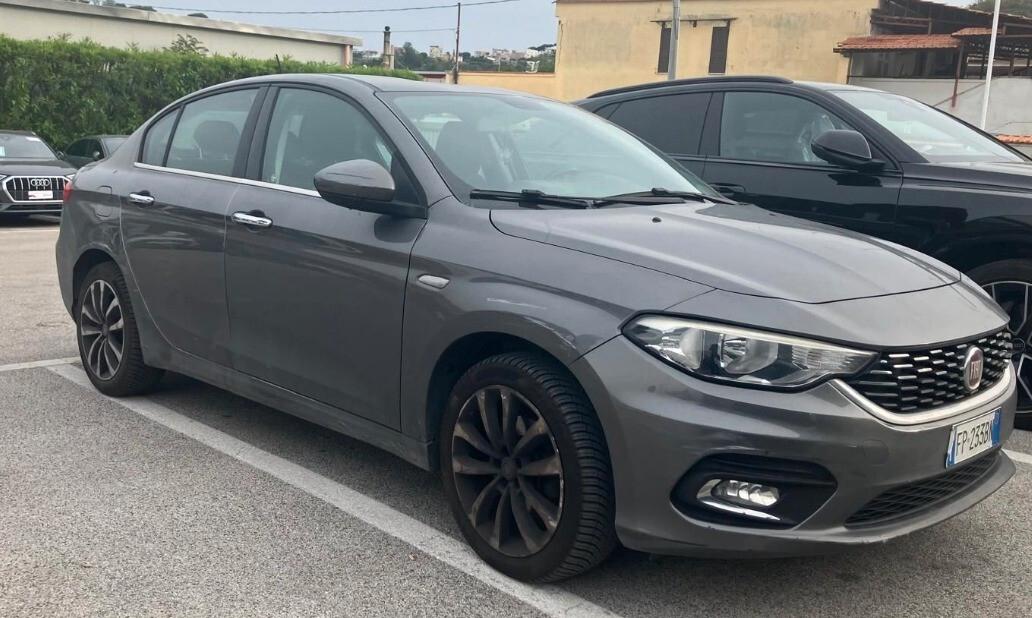 Fiat Tipo 1.3 Mjt 4 porte Lounge